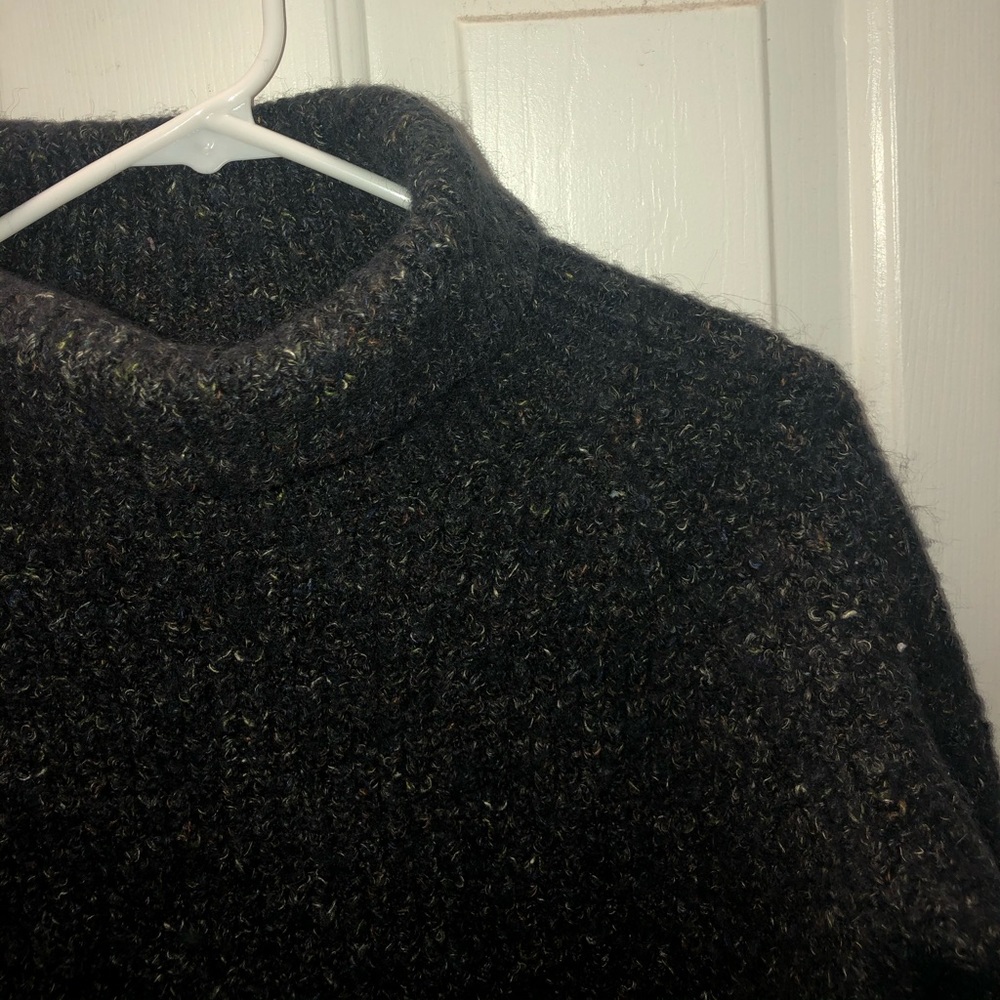 FREE PEOPLE TURTLENECK SWEATER